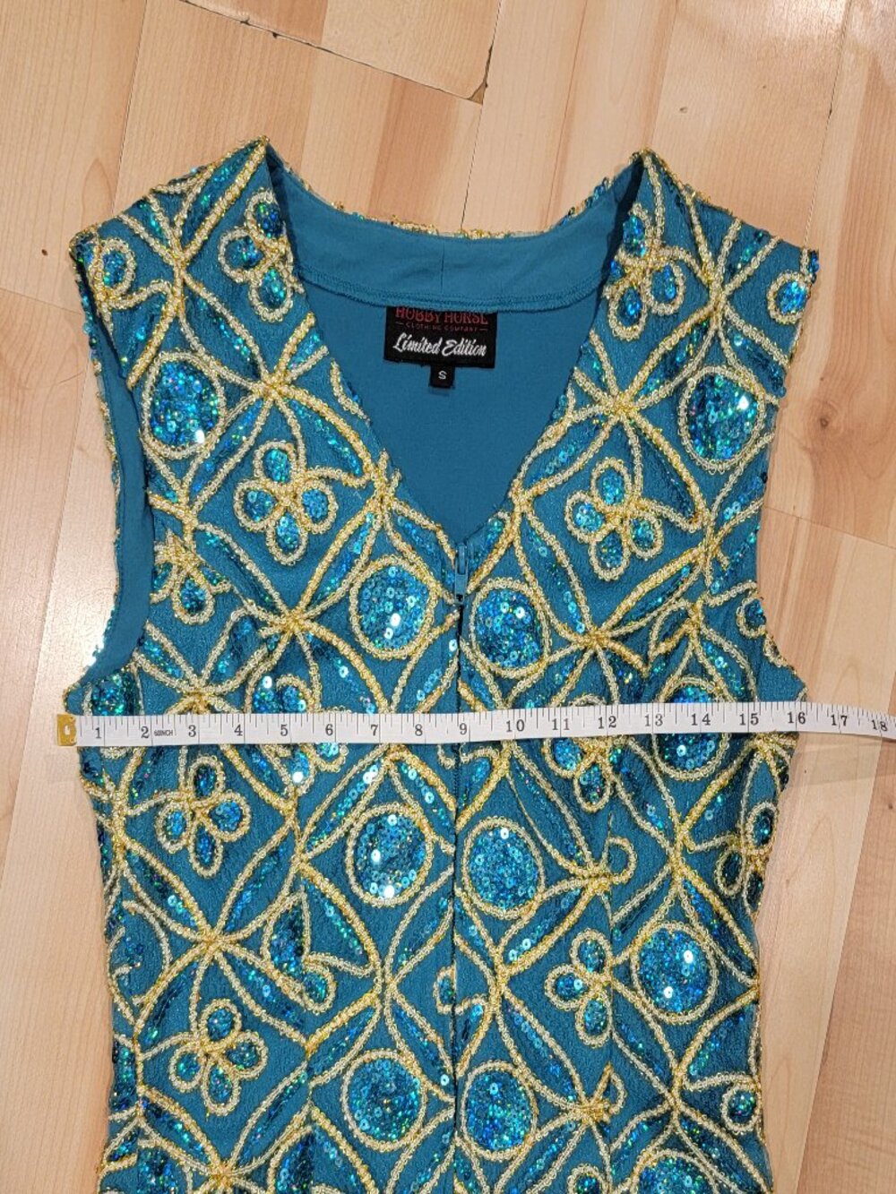 Hobby Horse Limited Edition Vest